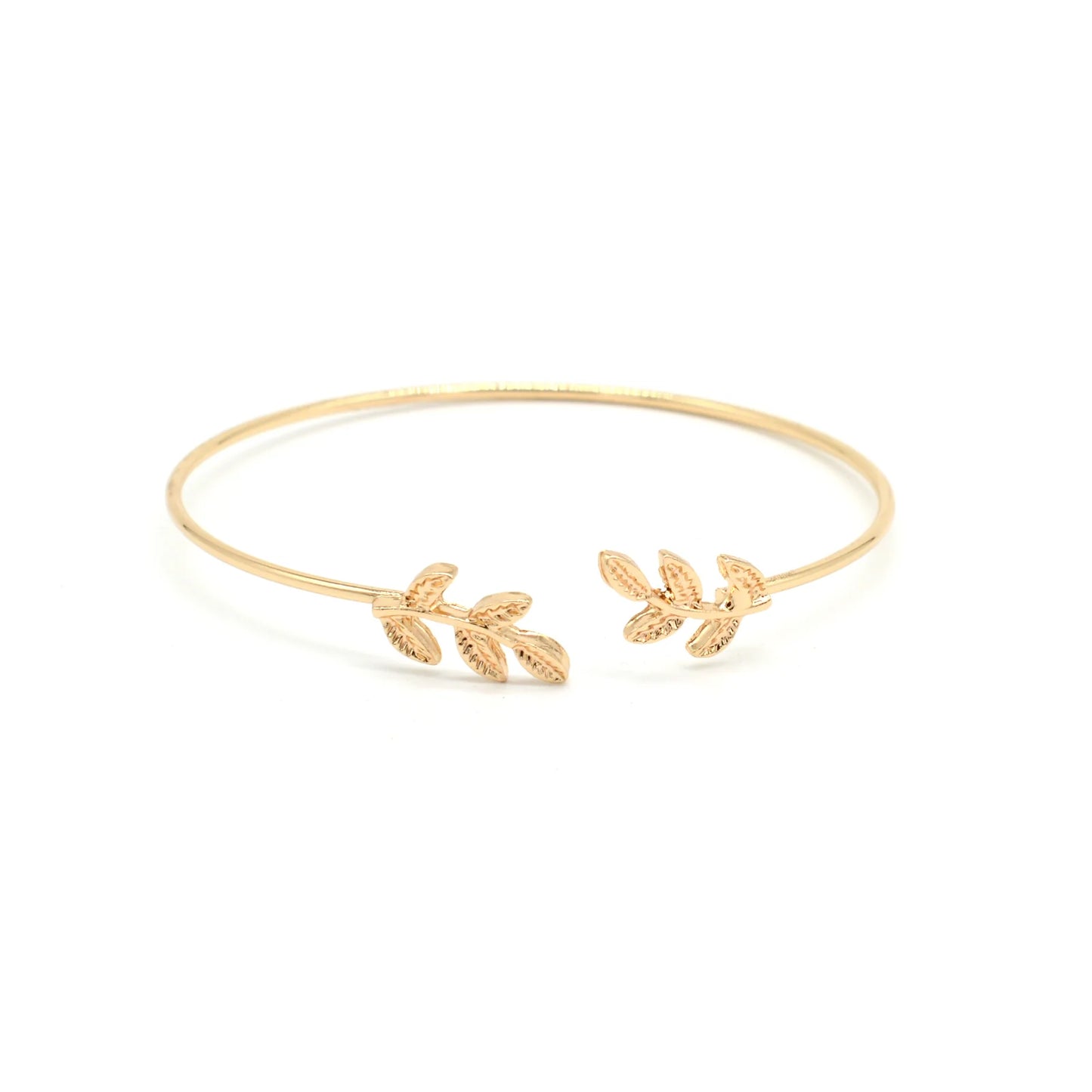 Modern Gold Bracelet Collection of Four for Casual and Party Wear