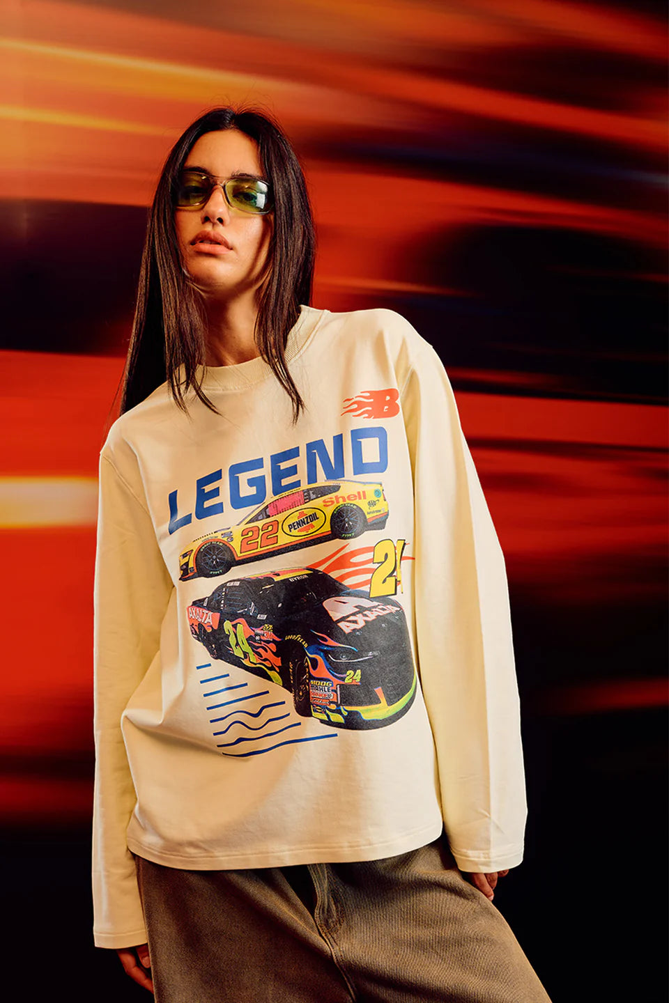 Trendy Full Sleeves T-shirt for Men in Minimalist Everyday Design