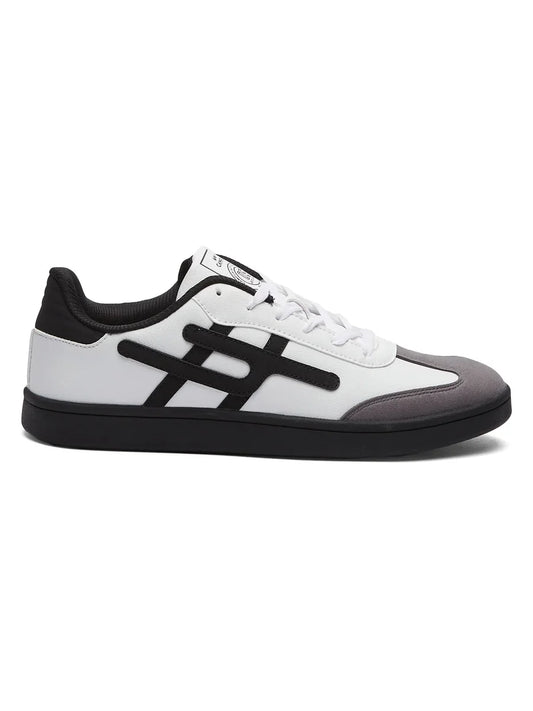 Men’s White Sneakers Comfortable and Lightweight Casual Shoes