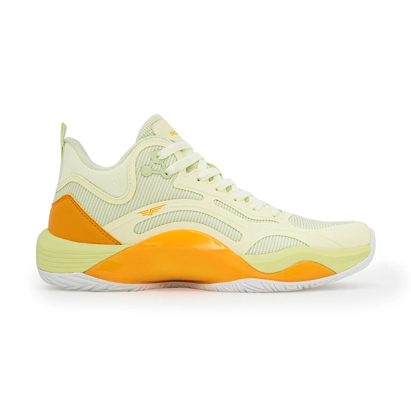 Men’s Yellow Casual Shoes Lifestyle Footwear for Travel & Outings