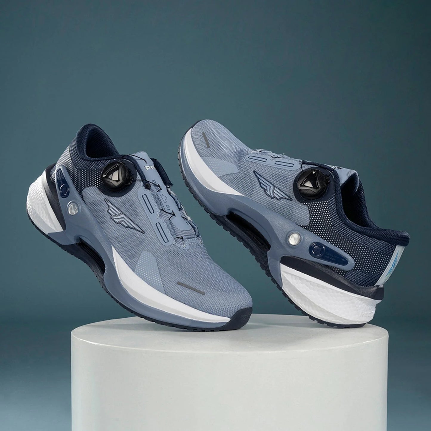 Blue Sports Shoes for Men Perfect for Walking and Running