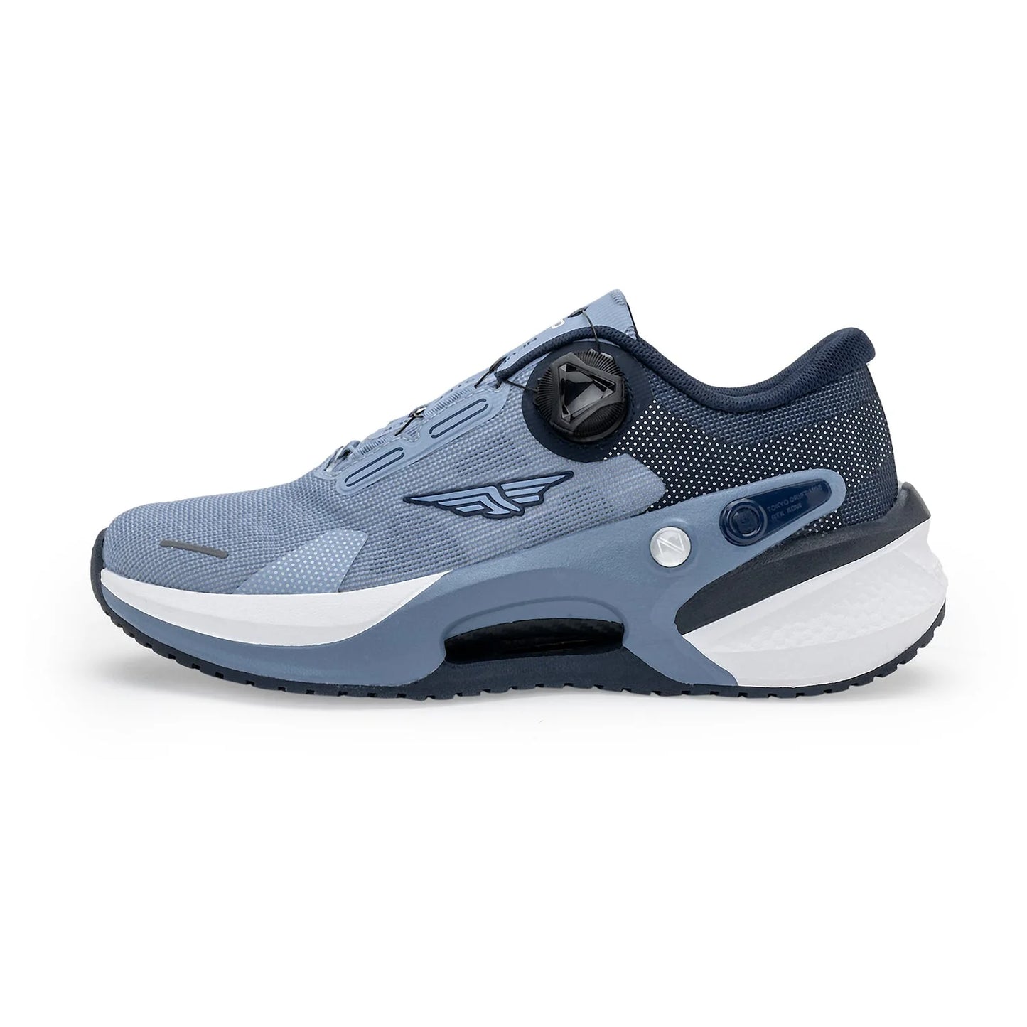 Blue Sports Shoes for Men Perfect for Walking and Running