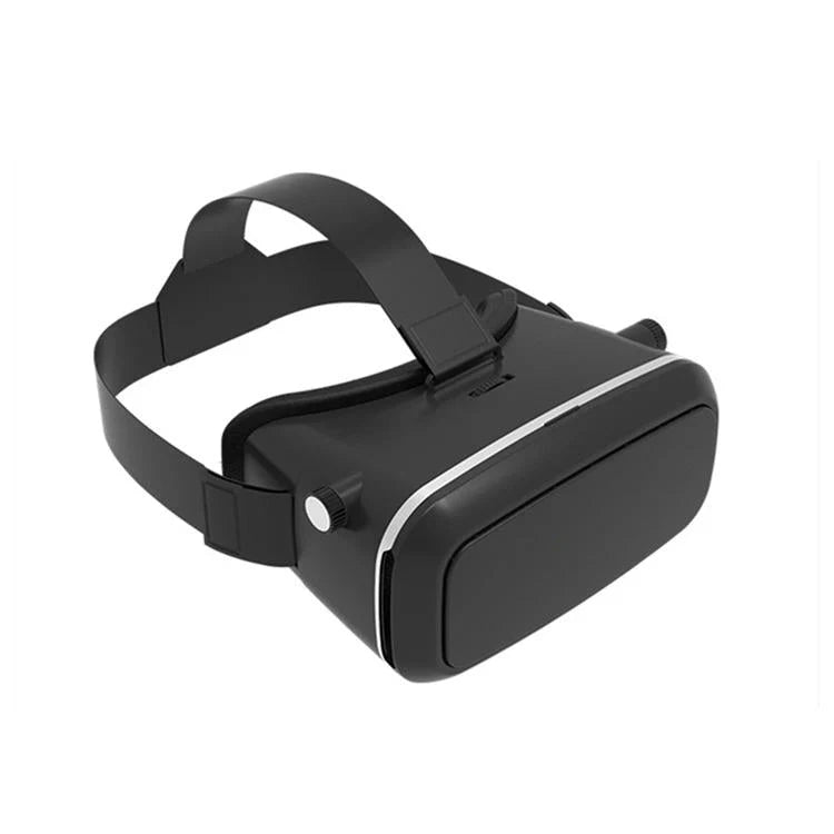 3D VR Glasses Headset VR Pro Virtual Reality for Movies Gaming and Apps