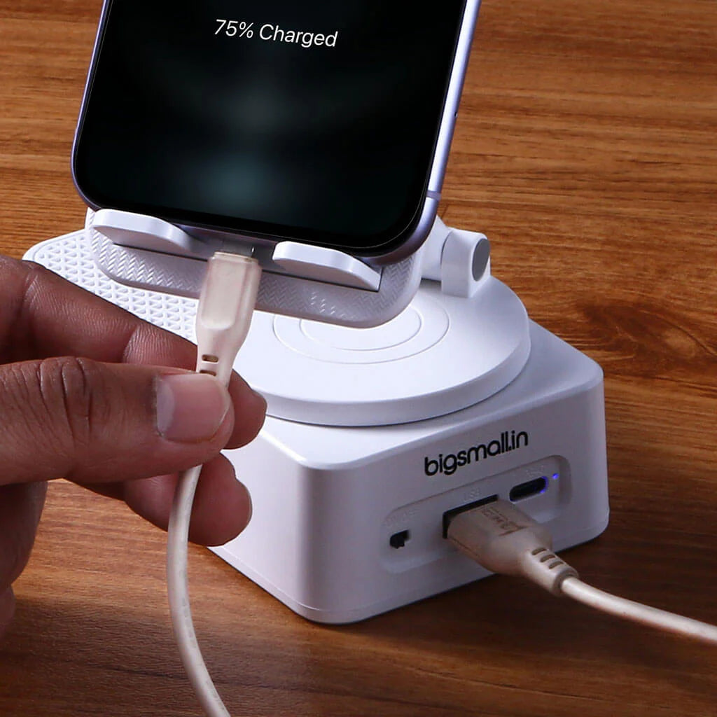 Functional Modern Desk Set for Home Office Organization