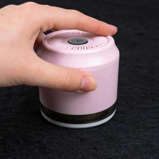 High Performance Rechargeable Fabric Shaver Lint Remover and Defuzzer for Clothes, Sweaters, Carpets, and Curtains