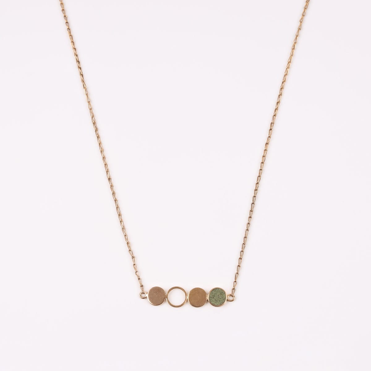 Stylish Necklace & Ring Set for Women Ideal for Gifting and Evening Wear