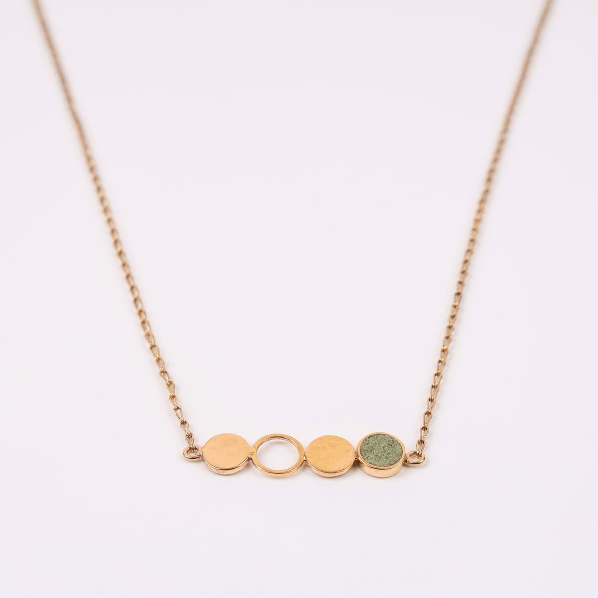 Stylish Necklace & Ring Set for Women Ideal for Gifting and Evening Wear