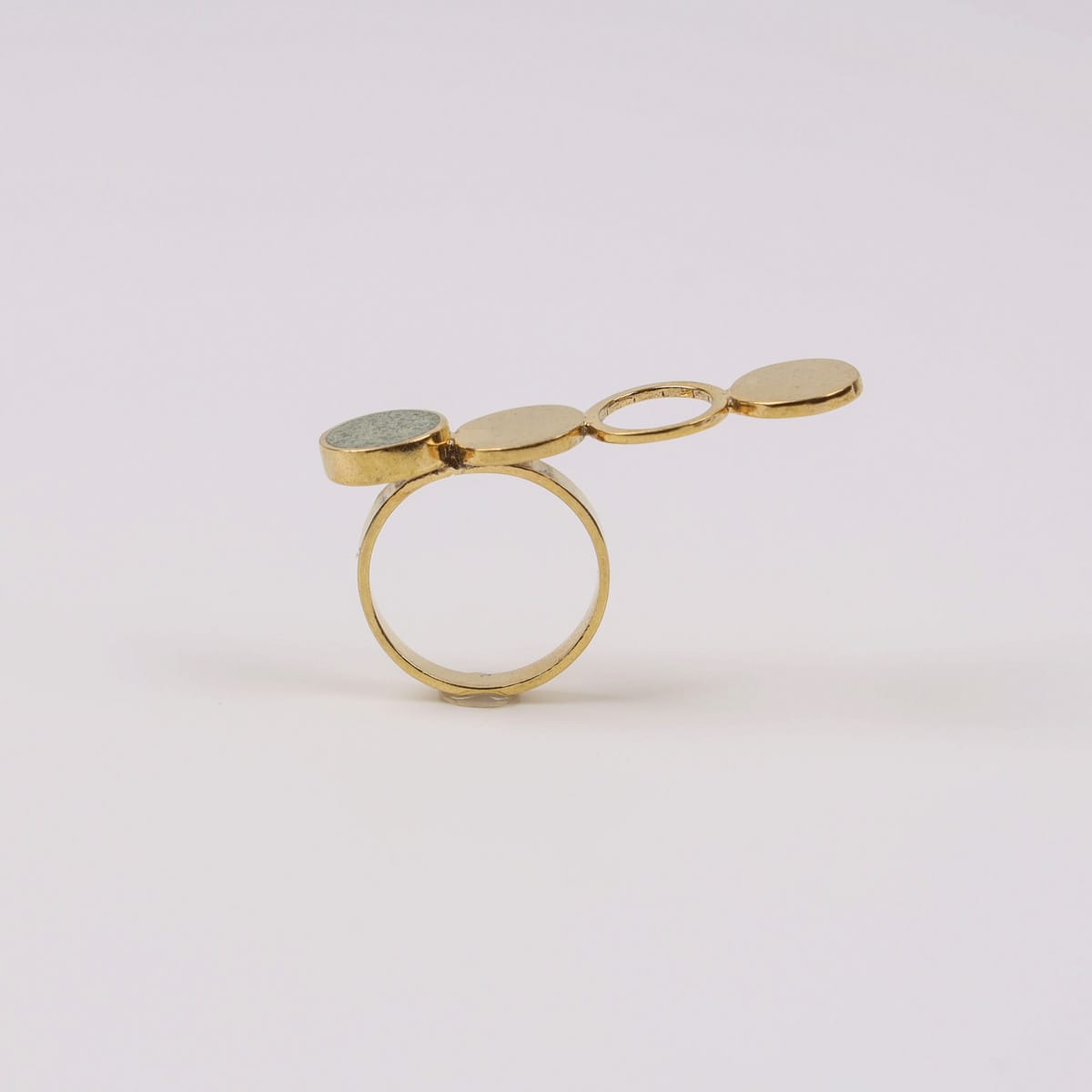 Stylish Necklace & Ring Set for Women Ideal for Gifting and Evening Wear