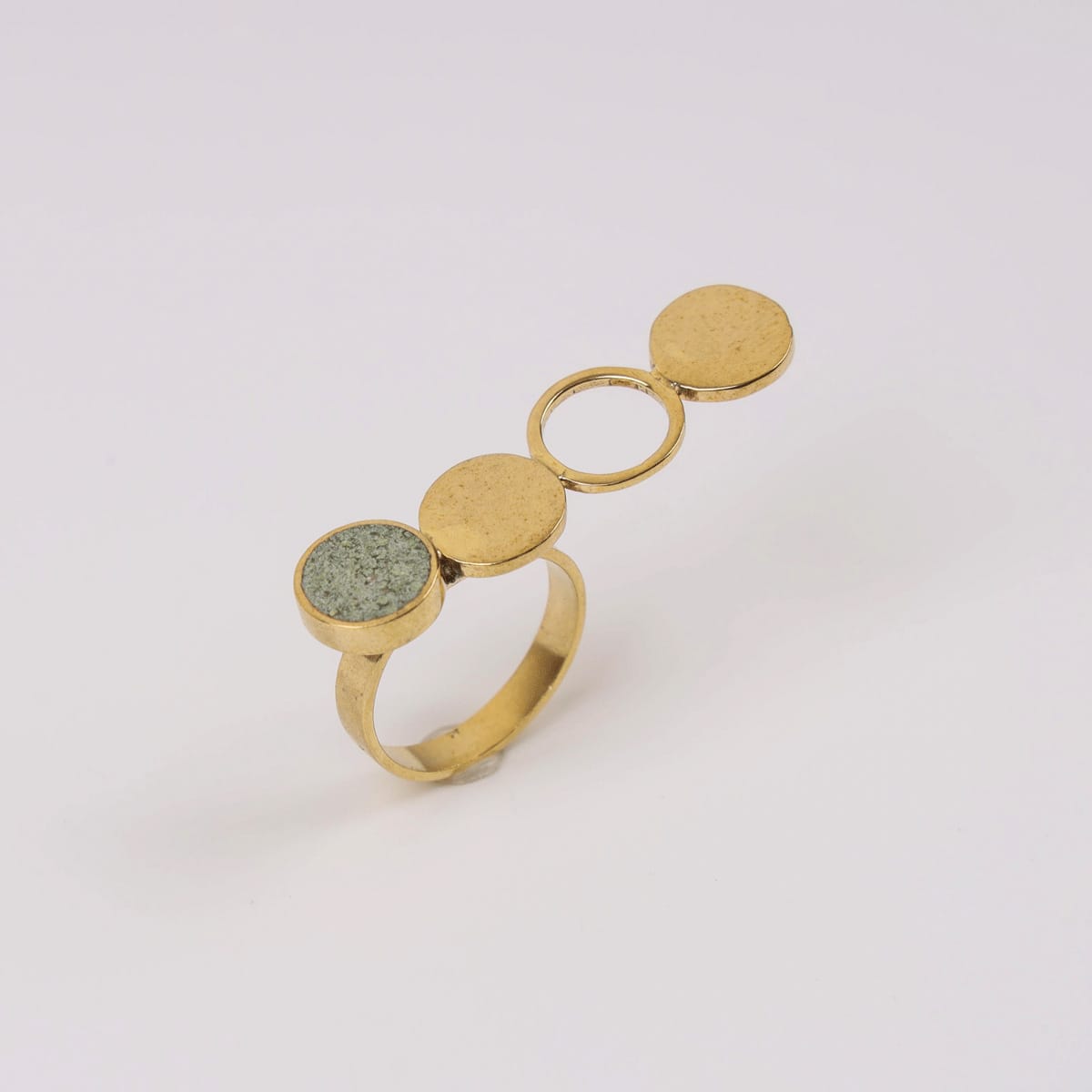 Stylish Necklace & Ring Set for Women Ideal for Gifting and Evening Wear