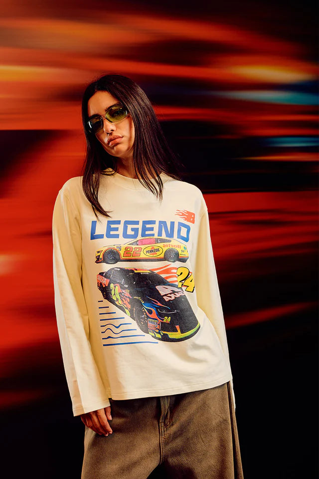 Trendy Full Sleeves T-shirt for Men in Minimalist Everyday Design